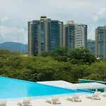 Apartamento Santa Marta Ocean Club Bello Horizonte